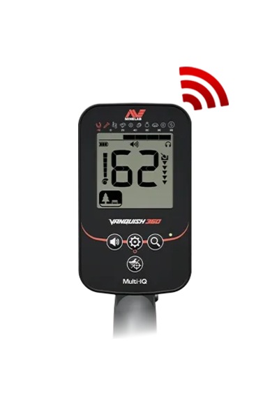 Minelab Vanquish 360  Metal Dedektörü