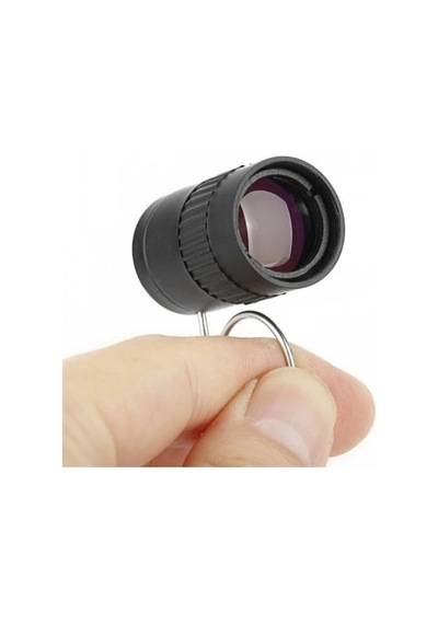 Baigish 25x17,5 Mini Parmak Dürbünü - 1000m / 86m - Monoküler Çok Renkli