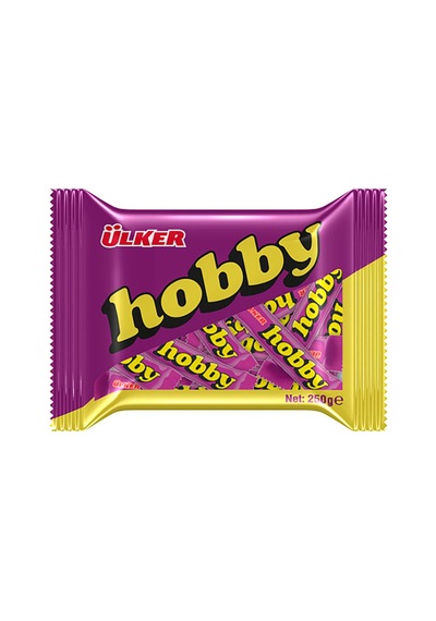 Ülker Mini Hobby İkramlık Poşet 250 G - 8 Adet Tarı