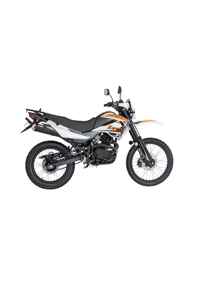 Mondial X-treme Max 200 Arka Fren Kaliperi Komple 00