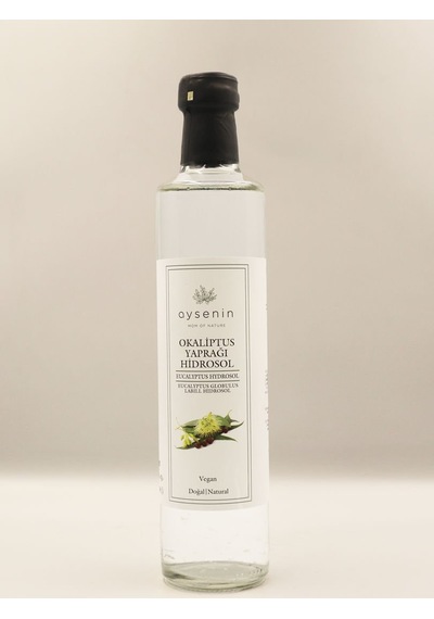 Aysenin Okaliptüs Yaprağı Hidrosolü / Eucalyptus Leaf Hydrosol 500 ML