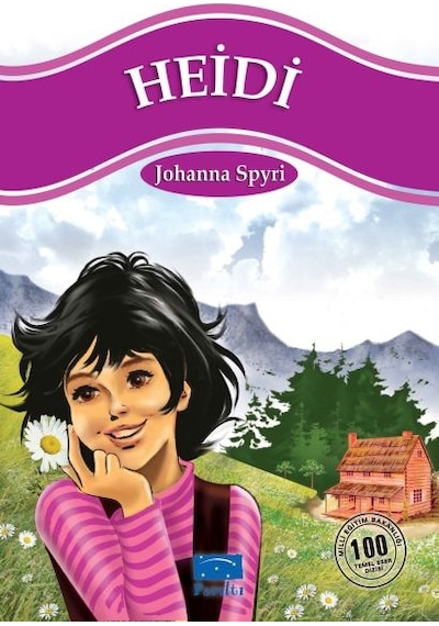 Heidi 100 Temel Eser 1.kademe - Rzır-664555