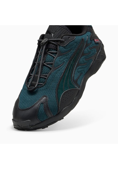 Puma Inhale Urban Explorer Ayakkabı 40287901 Yeşil - Siyah