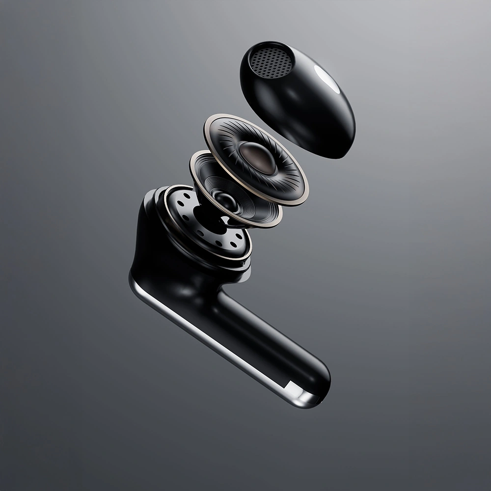 Lenyes Serene X V5.4 Anc Özellikli Enc Teknolojili Kulak İçi Bluetooth Kulaklık