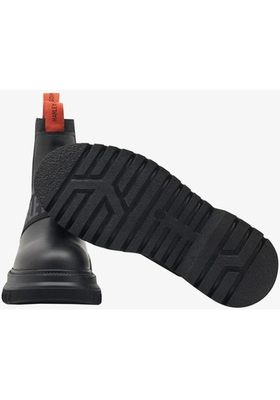 Harley Davidson Harley-davidson Nefud Kadın Siyah Bot 021z100563-b14-g8 Siyah