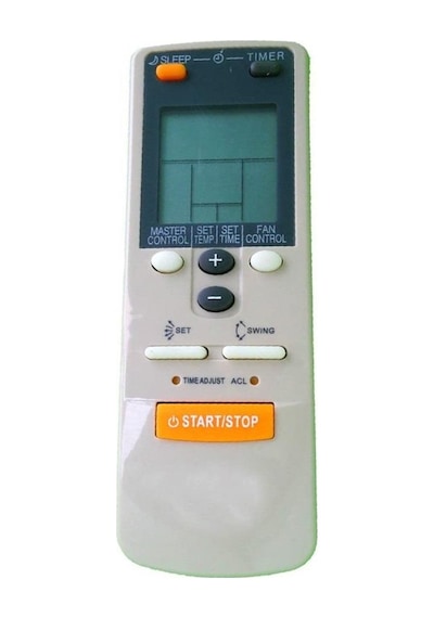 Fujitsu Ar-Jw Klima Kumandası