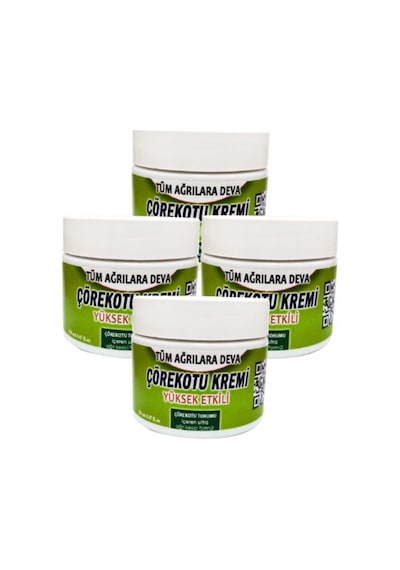 Corex Çörek Otu Kremi 4 Tane X 150 Ml Asmzf144
