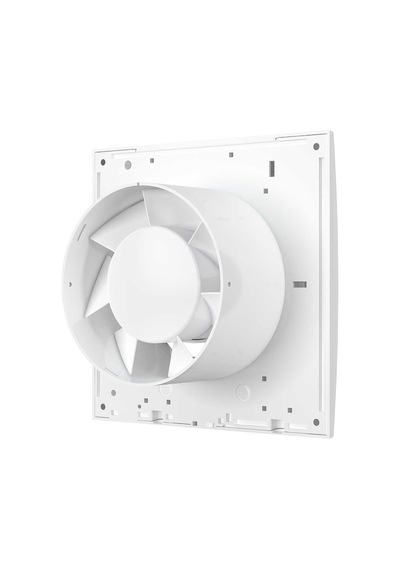 Easy 100 10cm Banyo Tuvalet Havalandırma Aspiratör Fanı