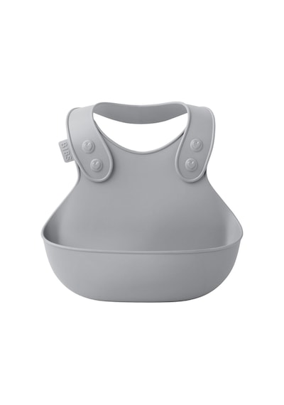 Bibs Baby Overall Bib Önlük Cloud Gri
