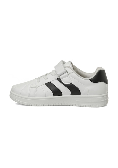 Kinetix Star F 6fx Beyaz Erkek Çocuk Sneaker Beyaz-sıyah