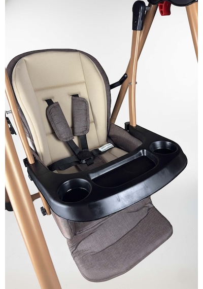 Baby Home 920 Lüx Salıncak Mama Sandalyesi Çocuk Salıncağı