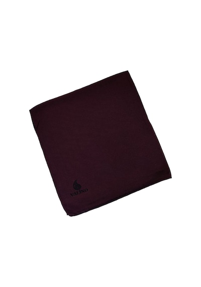 Mim Eşarp Mısırlı Eşarpları Düz Renk Kristal Şifon Eşarp 100x100 Cm Bordo