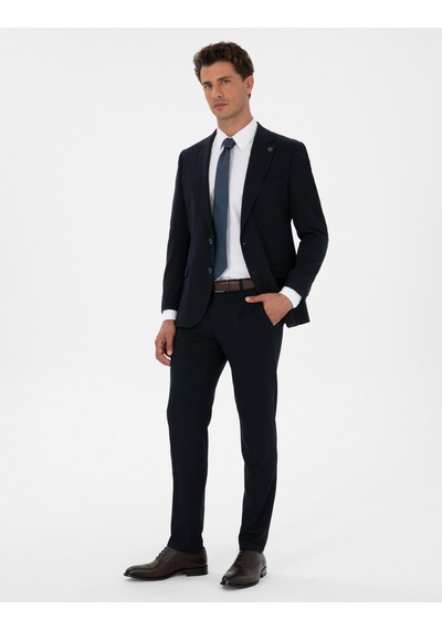 Pierre Cardin Erkek Lacivert Takım Elbise 50305683-vr033 Lacivert