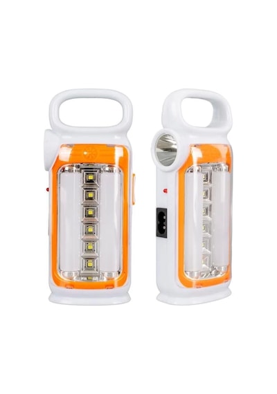 Powermaster Os-902 Solar Şarjlı Mini Işıldak Çok Renkli