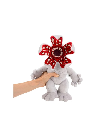 Demogorgon Elektronik Peluş Gri