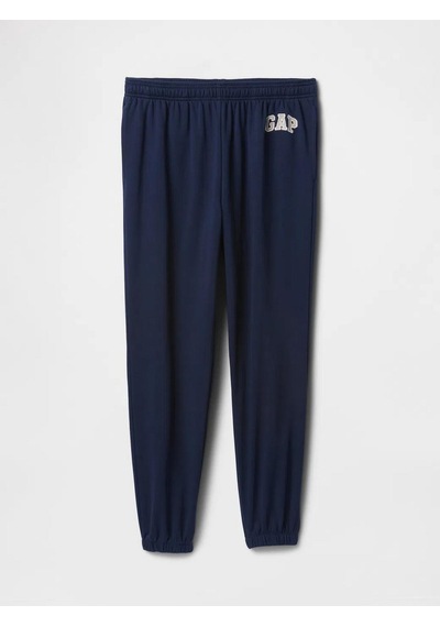 Gap 868463007 V-frch Ft Heritage Logo Jogger Erkek Eşofman Altı Lacivert
