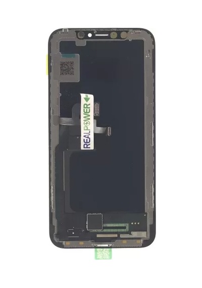 Realpower Apple Uyumlu iPhone X Lcd Ekran Dokunmatik Realoled