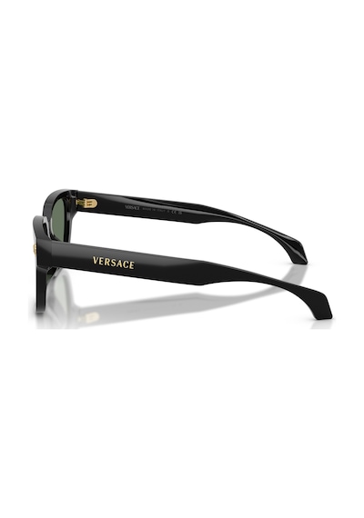 Versace Ve4513d Gb1/82 56 Erkek Güneş Gözlüğü Siyah