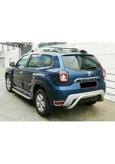 Nissan Navara Arka Tampon Koruma Demiri 2006+ / 2016+ Pak33