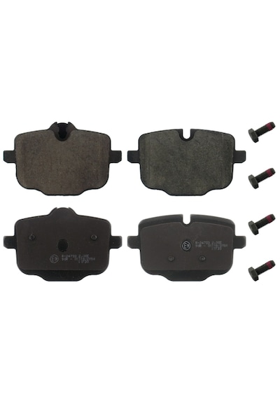 Bmw Balata F10-g11 N57-n53-b47-b48 Arka -- 2 284 389
