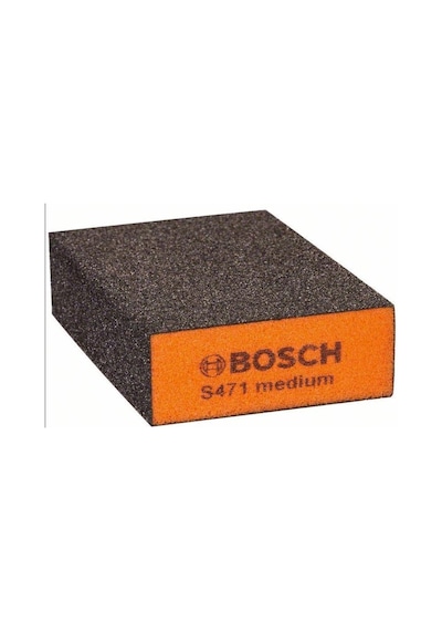 Bosch S471 Takoz Sünger Dört Taraflı Zımpara Medium - 2608608225