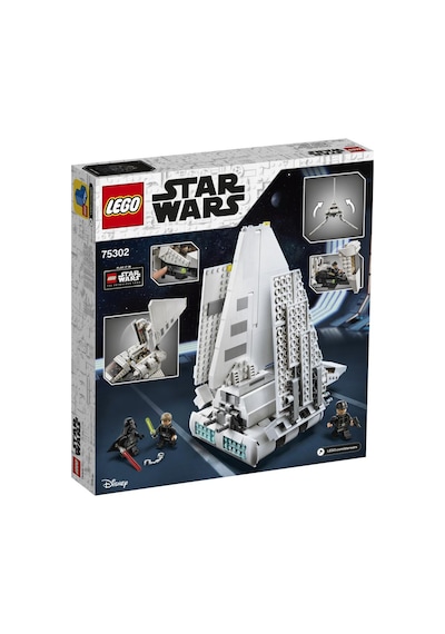 LEGO® Star Wars 75302 Imperial Shuttle 660 Parça
