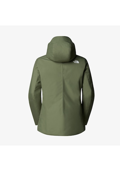 The North Face Quest Insulated Kadın Haki Outdoor Mont Nf0a3y1jbo91 Haki