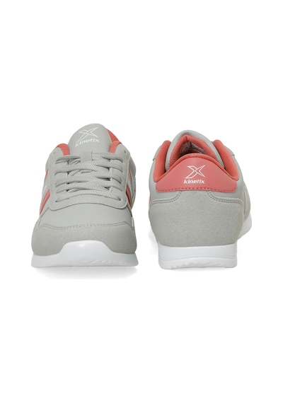 Kinetix Carter Pu W 4pr Gri Kadın Sneaker 000000000101813545 Gri-somon Gri - Somon