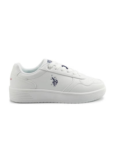 U.s. Polo Assn. Coster 5pr Beyaz Erkek Sneaker A102020959 Beyaz