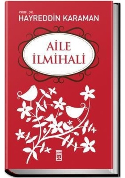 Aile Ilmihali N11.4268