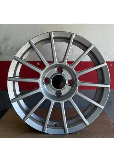 4 100 15 6.5 Et35 Ch67.1 Rc438 Sılver Tek Adet