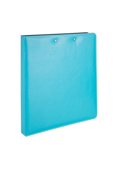 Evrak Sunum Tanıtım Firma Klasörü Sekreterlik A4 150 Yaprak Kapasiteli Ring Binder File Vegan 26,5x32 Cm 508-12