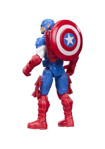 Marvel Avengers Actıonverse Fıguru Captaın Amerıca G2847