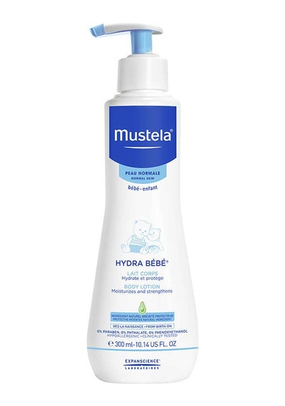 Mustela Hydra Body Bebek Vücut Losyonu 300 Ml