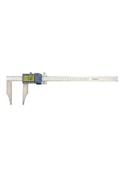 Dasqua 0-500mm Tek Çene Dijital Kumpas Bilgi Çıkışlı Ip65 Yağa, Suya Dirençli 2320-1106