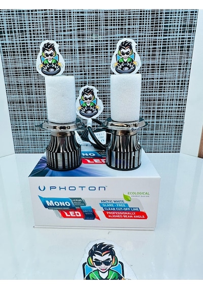 Mono H4 Led 3plus