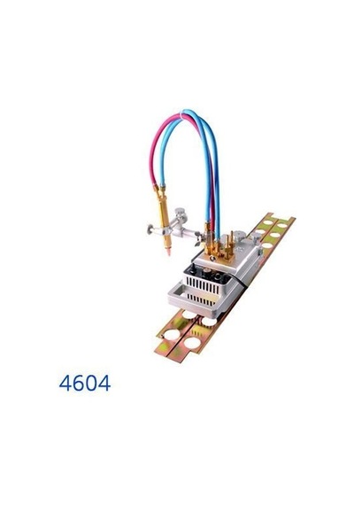 Yıldız 4604 Raylı Otomatik Kesme Makinası Rok 104 Tek Kafalı + Kesme