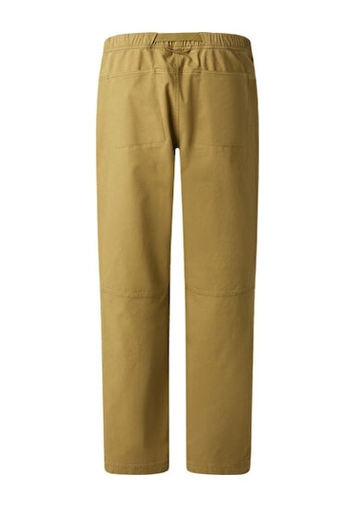 The North Face M Beta Utility Belted Pant Erkek Outdoor Pantolonu Nf0a8b622el1sarı Sarı