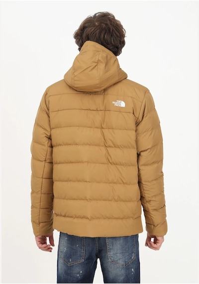 The North Face Aconcagua 3 Hoodie Erkek Kahverengi Kapüşonlu Mont Nf0A84I11731 The North Face Aconcagua 3 Hoodie Erkek Kahverengi Kapüşonlu Mont Nf0A84I11731