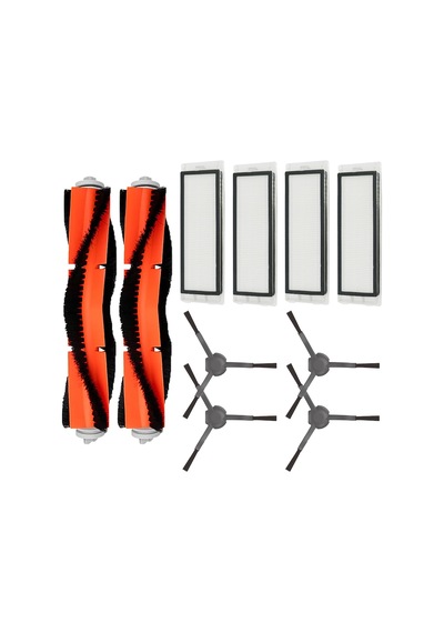 Mija Xiaomi Vacuum Mop 2 Ultra (STYTJ05ZHM) Uyumlu Yedek Set - Megaset