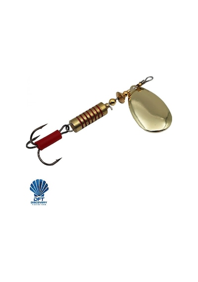 T. Dft Sp03 Spinner 9,5 G 7,9 Cm Renk:2