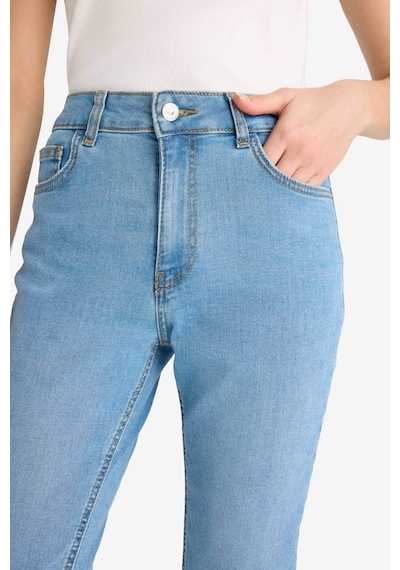 DeFacto Normal Bel Cepli Jean Kapri E2180AX25SMNM39