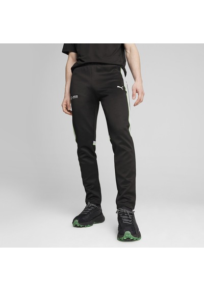Puma Mapf1 Mt7+ Trk Pant Slim O/c Erkek Eşofman Altı-siyah Siyah