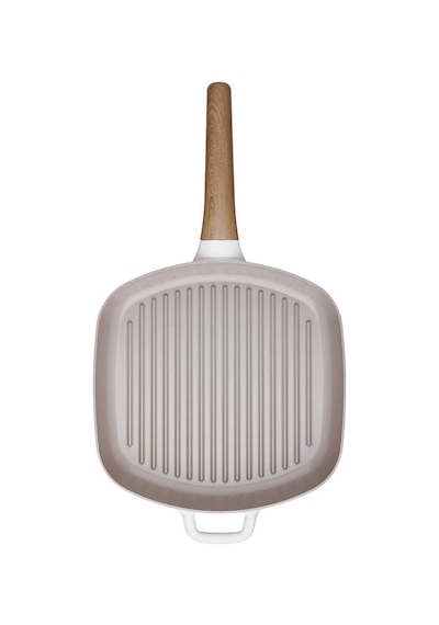 Korkmaz Gusto Seramik Kare Grill Tava 28x28 Cm A2985