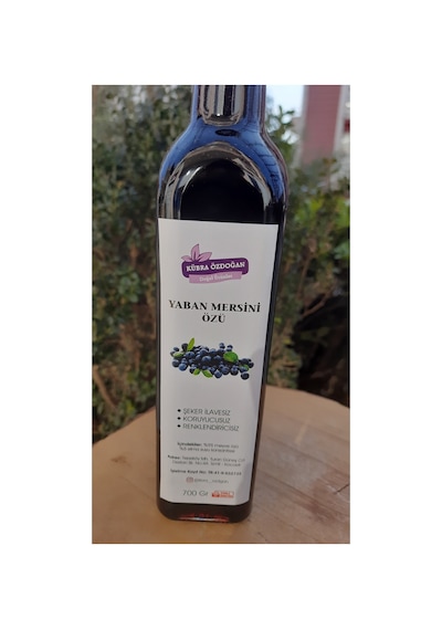 Yaban Mersini Özü 700gr Diğer