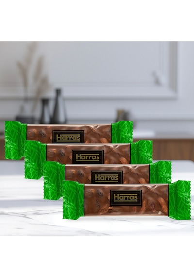 Tam Antep Fıstıklı Çikolata 25 G X 4 Adet