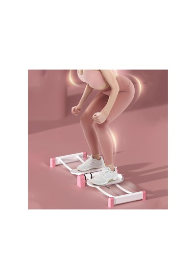 Leg Magic Bacak Aç Kapa Egzersiz Aleti Kalça Ve Bacak Geliştirici