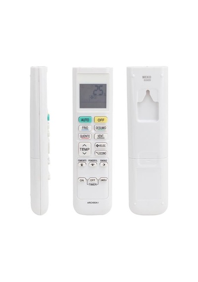 Uzaktan Kumanda Daikin Arc480a1 Klima Kumandası