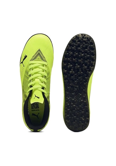 Puma Rapid Tt Erkek Halı Saha Ayakkabısı Sarı
