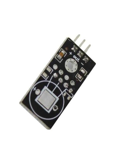 Lm35D Analog Sıcaklık Sensör Modülü - Kablolu